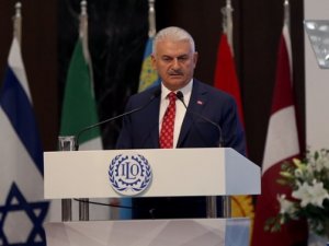 Binali Yıldırım: Çalışma hayatında yeni düzenlemeler yolda