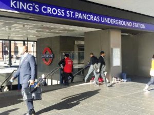 Londra Metrosu'nda grev hazırlıkları sürüyor