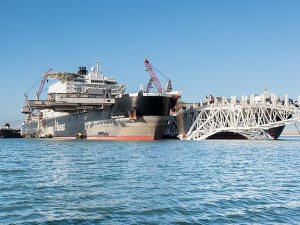 Türk Akımı projesi deniz geçişinde ÇED raporuna onay verildi