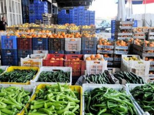Yaş meyve ve sebze ihracatı yüzde 15 arttı