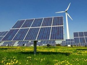 IEA: Yenilenebilir enerji 2022'de yüzde 43 artacak