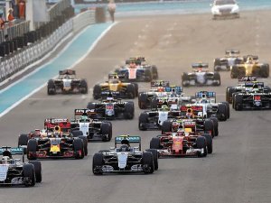 Formula 1'de sıradaki durak Japonya