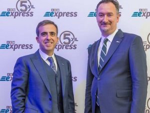 BKM Express 5. yılında 5 milyon işleme koşuyor