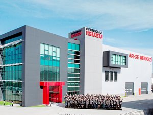 Anadolu Isuzu, yılın ilk yarısında otomotiv sektörünün patent şampiyonu oldu