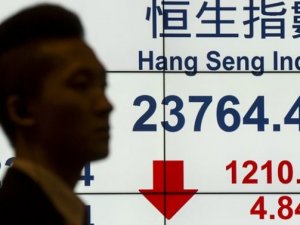 Asya borsaları Hong Kong hariç pozitif