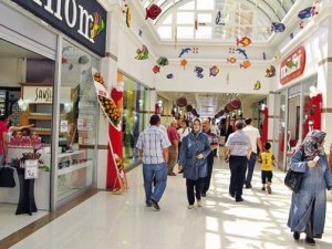 AVM cirolarında önemli artış