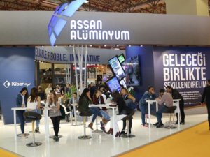 Assan Alüminyum yeni yatırımlarını tanıttı