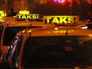 Taksiciler Uber'e tepkili