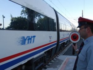 YHT, Marmaray ile Avrupa'ya geçecek