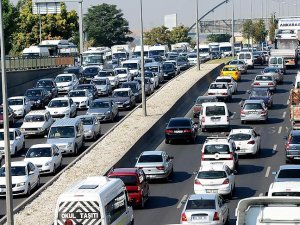 Ankara'da bazı yollar trafiğe kapatıldı