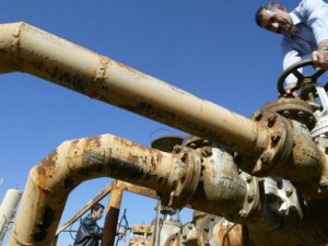 Irak'tan alternatif petrol boru hattı