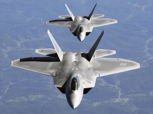 F-22A Raptor'un rakibi resmen envantere girdi