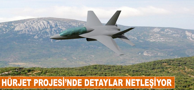 HÜRJET'in yetenekleri netleşiyor