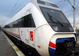 YHT, Almanya ve Fransa oranını yakaladı