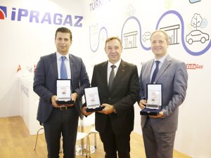 İpragaz, enerjinin en büyük platformunda