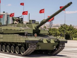 Altay tankı için teklif bekleniyor