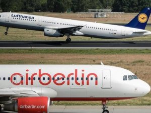 Lufthansa, Air Berlin'i satın alıyor