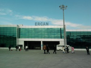 Rum Kesimi Ercan Havalimanı'nı istemiyor