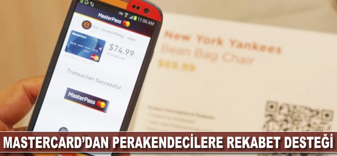Mastercard’dan perakendecilere, rekabet desteği
