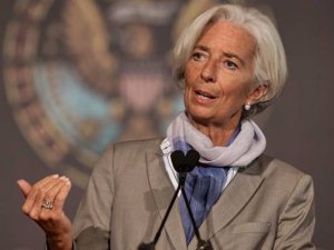 IMF'den Bitcoin'e yeşil ışık