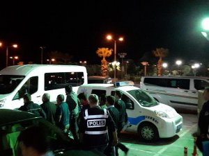 TÜPRAŞ İzmir Rafinerisi'ndeki patlamayla ilgili 4 tutuklama