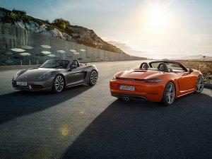 Porsche 9 ayda 185 binden fazla otomobil sattı