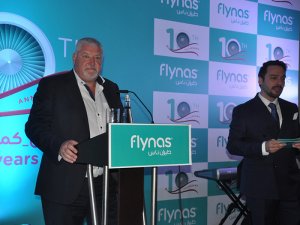 Flynas kuruluşunun 10. yılını kutladı