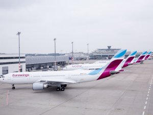 Eurowings’ten 1 milyon bilete sürpriz fiyat