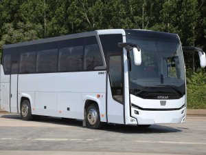 Otokar’ın yeni otobüsü ULYSO Avrupa'da tanıtıldı