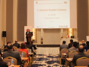 UTİKAD 3. Çalışma Grupları Çalıştayı üyelerden büyük ilgi gördü