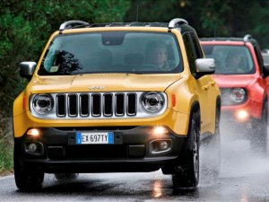 Jeep'ten ekim kampanyası