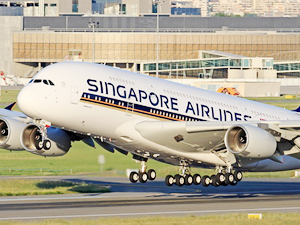 Singapur Havayolları, 39 yeni uçak alacak