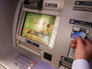 ATM'ler de denetime tabi ürünler listesine eklendi