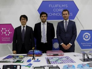 Fujifilm Türkiye'de inovasyon merkezi açtı