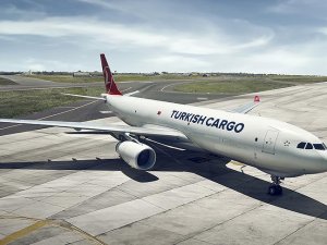 Turkish Cargo'ya Asya ve Ortadoğu'dan ödül