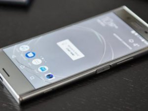 Sony Xperia XZ Premium'lara Android Oreo müjdesi