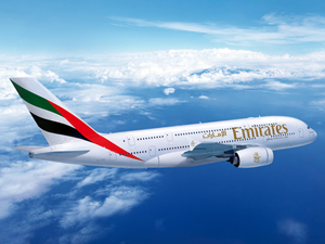 Emirates "Yönetimde Mükemmeliyet" ödülü aldı