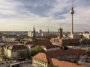 Almanya'da iş dünyası güveni rekor kırdı