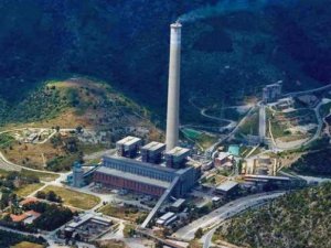 8 elektrik santralinde üretim kesintisi
