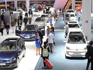 Avrupa otomotiv pazarı yüzde 3.6 büyüdü