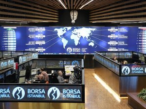 Borsa güne yatay başladı