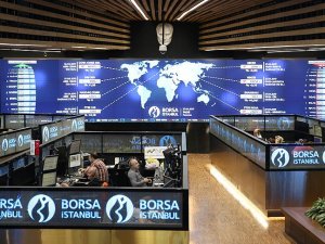 Borsa güne yatay başladı