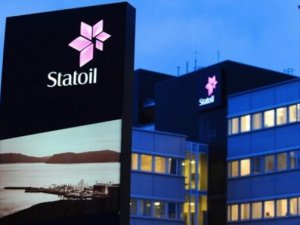 Statoil'in zararı arttı