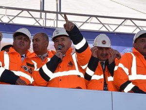 Bakü-Tiflis-Kars Demiryolu 30 Ekim'de açılıyor