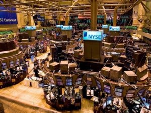 New York borsası yükselişle kapandı