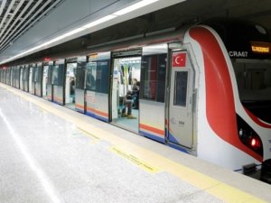 Marmaray ile 4 yılda 226 milyon yolcu taşındı