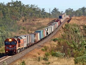 Fransa ile Çin yeni yük treni hatları ile birbirine bağlanıyor