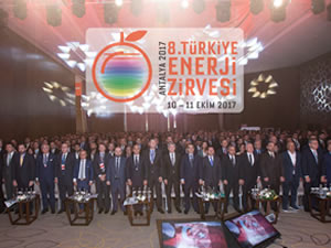 8. Türkiye Enerji Zirvesi büyük ilgi gördü