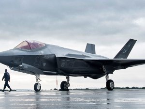 Türkiye'nin ilk F-35'i 2018'de teslim alınıyor