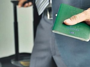 5 bin ihracatçı yeşil pasaport aldı